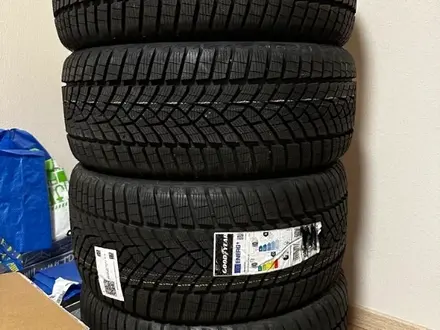 265/55/R19 Goodyear Ultra Grip ICE SUV за 250 000 тг. в Караганда