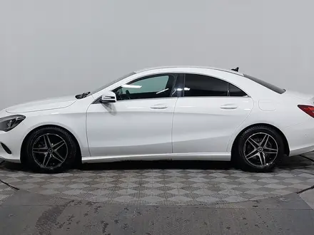 Mercedes-Benz CLA 200 2018 года за 10 250 000 тг. в Астана – фото 8