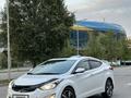 Hyundai Elantra 2014 годаfor7 100 000 тг. в Алматы – фото 2