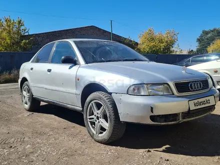 Audi A4 1996 года за 1 700 000 тг. в Караганда – фото 3