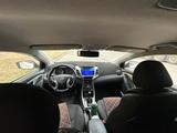 Hyundai Elantra 2013 года за 3 400 000 тг. в Атырау – фото 2
