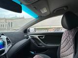Hyundai Elantra 2013 года за 3 400 000 тг. в Атырау – фото 3