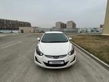 Hyundai Elantra 2013 года за 3 400 000 тг. в Атырау – фото 5