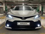 Toyota Camry 2021 годаfor15 300 000 тг. в Астана – фото 5