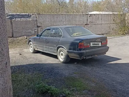 BMW 518 1994 года за 1 100 000 тг. в Атбасар
