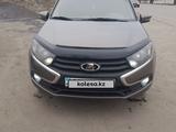 ВАЗ (Lada) Granta 2190 2018 года за 3 700 000 тг. в Костанай – фото 3