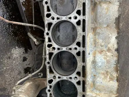 Двигатель по запчастям в Караганда