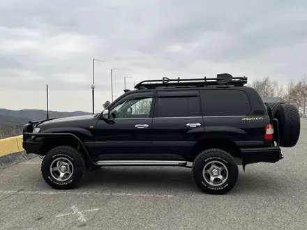 Toyota Land Cruiser 2006 года за 21 500 000 тг. в Алматы – фото 5