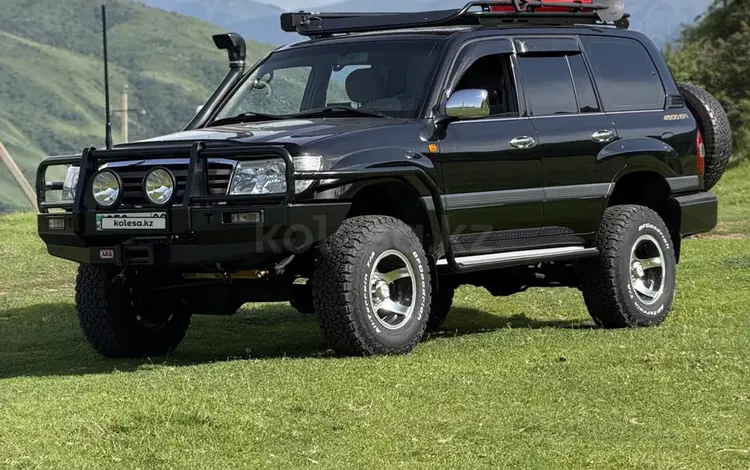 Toyota Land Cruiser 2006 года за 21 500 000 тг. в Алматы