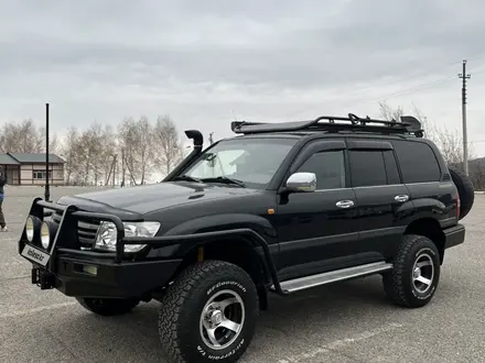 Toyota Land Cruiser 2006 года за 21 500 000 тг. в Алматы – фото 10