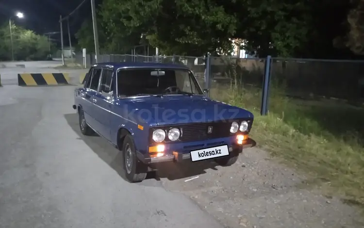 ВАЗ (Lada) 2106 2001 года за 1 000 000 тг. в Аксукент