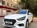 Hyundai Accent 2019 года за 7 400 000 тг. в Актобе – фото 5