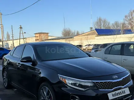 Kia Optima 2016 года за 9 500 000 тг. в Алматы