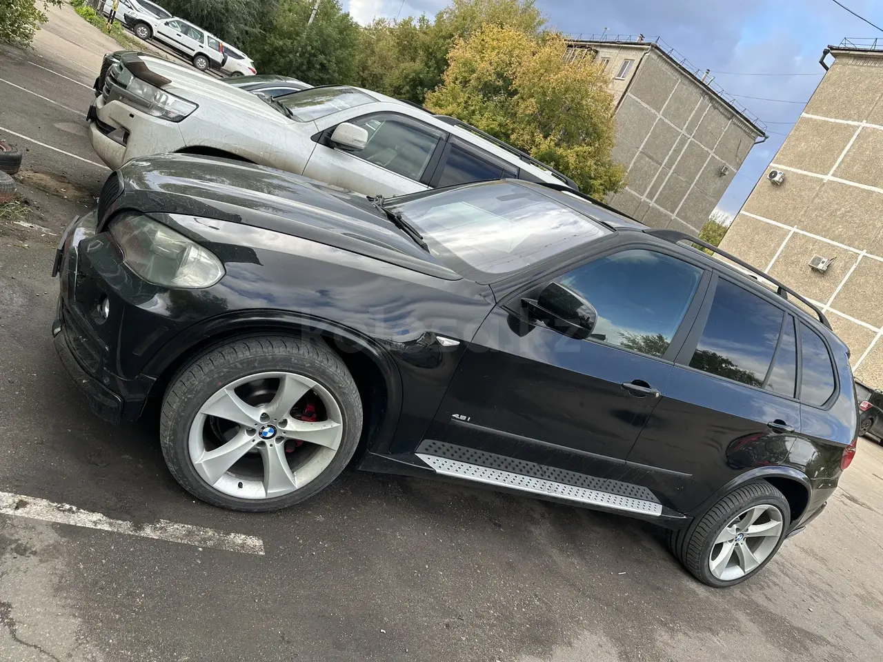 BMW X5, 2008