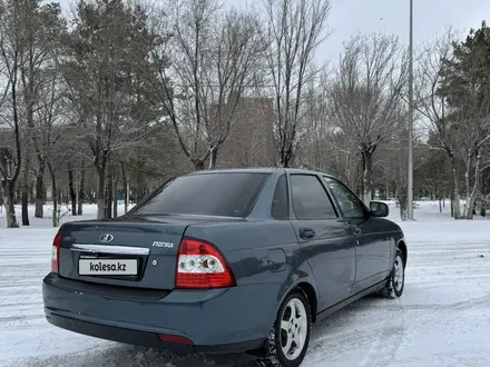 ВАЗ (Lada) Priora 2170 2015 года за 3 500 000 тг. в Караганда – фото 8