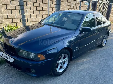 BMW 528 1999 года за 3 700 000 тг. в Алматы – фото 9