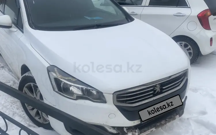 Peugeot 508 2016 годаүшін7 889 889 тг. в Астана