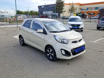 Kia Morning 2012 года за 3 420 000 тг. в Талдыкорган – фото 3