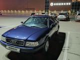 Audi 80 1991 года за 1 600 000 тг. в Костанай – фото 4