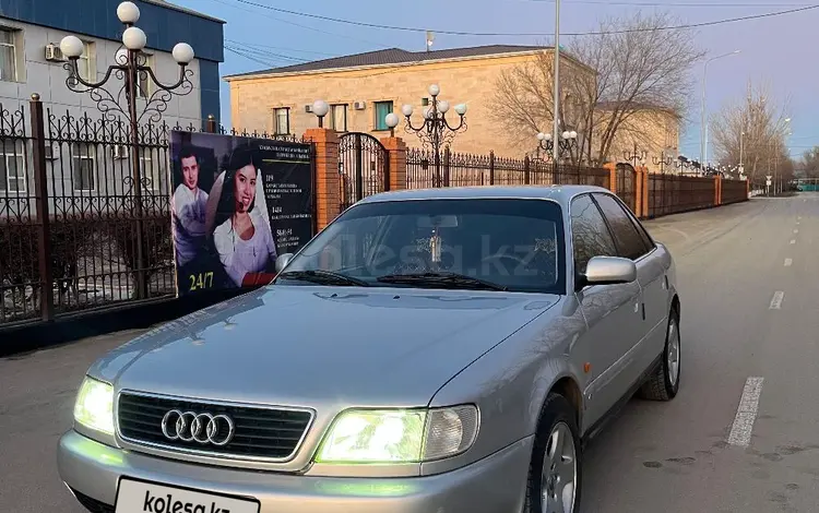 Audi A6 1994 годаfor3 500 000 тг. в Жалагаш