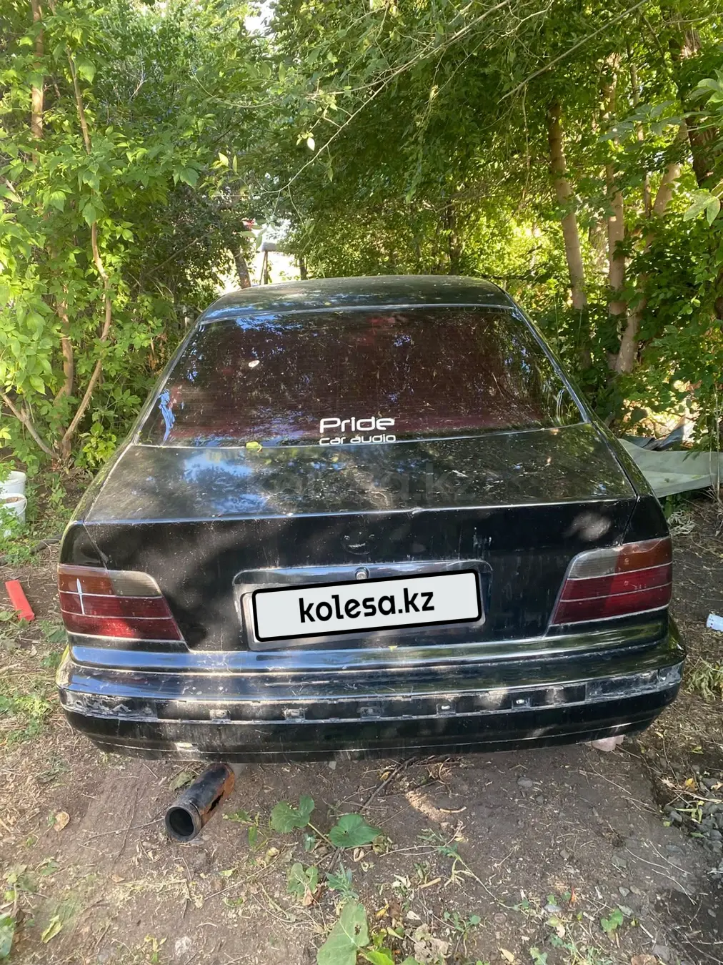 BMW 3 Series, 1997