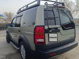 Land Rover Discovery 2008 года за 6 500 000 тг. в Алматы – фото 4