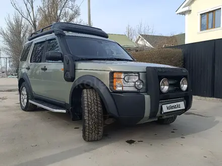 Land Rover Discovery 2008 года за 6 500 000 тг. в Алматы – фото 7