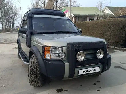 Land Rover Discovery 2008 года за 6 500 000 тг. в Алматы – фото 8