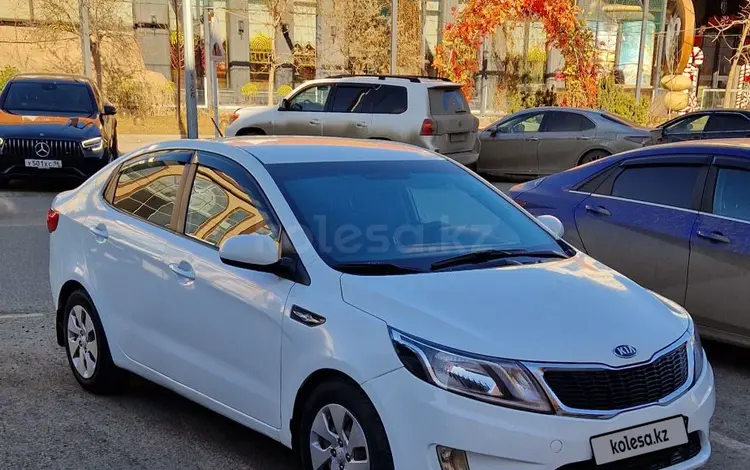 Kia Rio 2013 годаfor4 800 000 тг. в Атырау