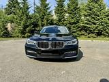 BMW 740 2017 годаүшін35 000 000 тг. в Астана