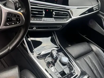 BMW X7 2019 года за 33 000 000 тг. в Астана – фото 2