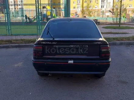 Opel Vectra 1990 года за 310 000 тг. в Астана – фото 4