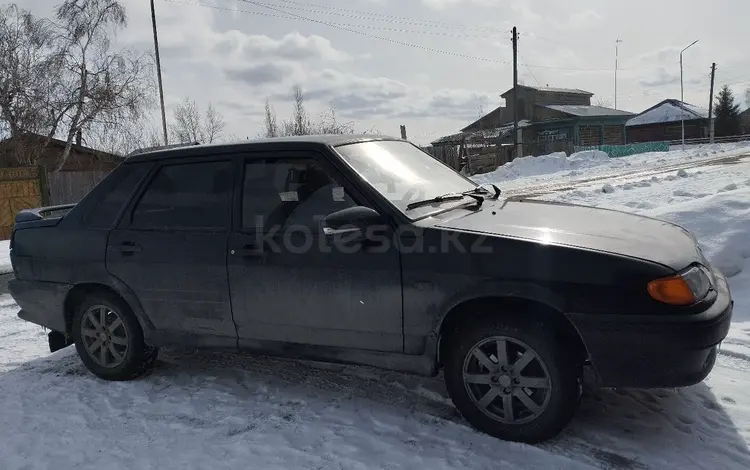 ВАЗ (Lada) 2115 2012 годаүшін1 250 000 тг. в Семей