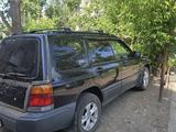 Subaru Forester 1997 года за 3 100 000 тг. в Усть-Каменогорск – фото 4