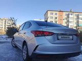 Hyundai Accent 2023 годаfor8 800 000 тг. в Астана – фото 4