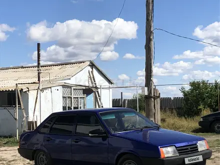 ВАЗ (Lada) 21099 2004 года за 1 000 000 тг. в Уральск