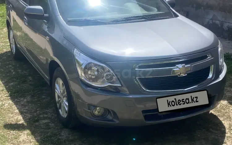 Chevrolet Cobalt 2022 года за 4 800 000 тг. в Тараз