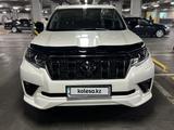 Toyota Land Cruiser Prado 2021 года за 38 700 000 тг. в Алматы