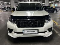 Toyota Land Cruiser Prado 2021 годаfor38 700 000 тг. в Алматы