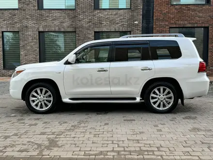 Lexus LX 570 2010 года за 18 250 000 тг. в Алматы – фото 3