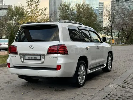 Lexus LX 570 2010 года за 18 250 000 тг. в Алматы – фото 10