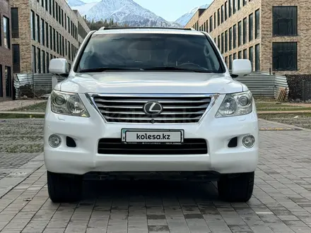 Lexus LX 570 2010 года за 18 250 000 тг. в Алматы – фото 11