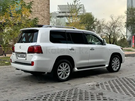 Lexus LX 570 2010 года за 18 250 000 тг. в Алматы – фото 9