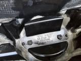 Решетка радиатора Nissan Almera classic B10 за 14 000 тг. в Алматы – фото 2