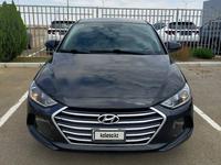 Hyundai Elantra 2018 года за 5 500 000 тг. в Актау