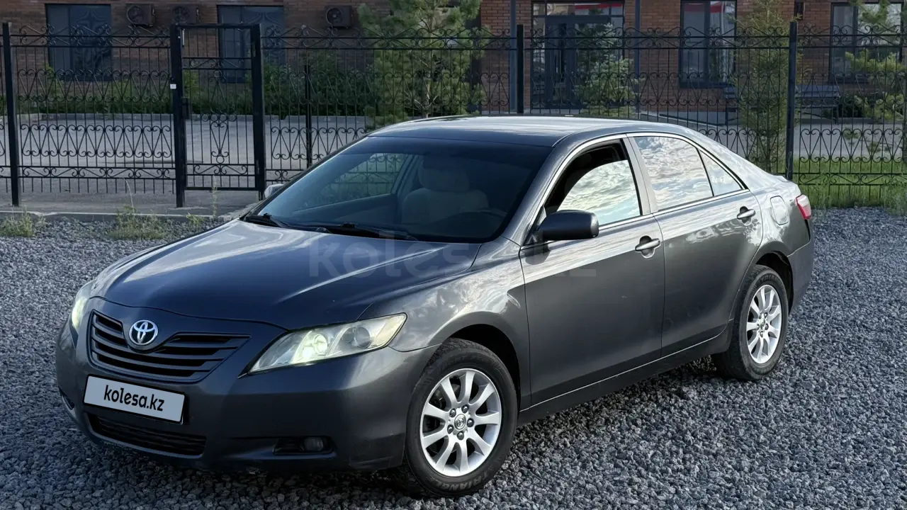 Toyota Camry, 2007