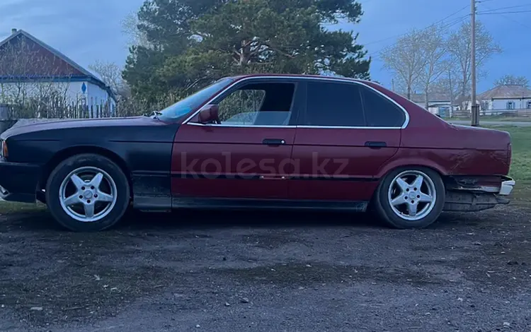 BMW 520 1992 годаүшін950 000 тг. в Кокшетау