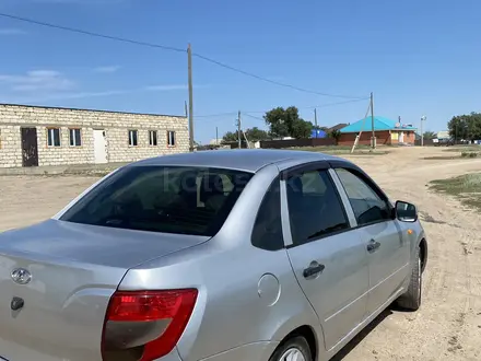 ВАЗ (Lada) Granta 2190 2012 года за 2 900 000 тг. в Актобе – фото 6