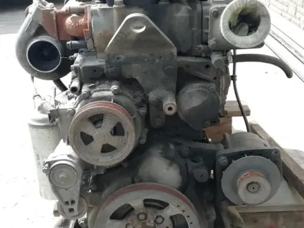 Двигатель Scania DC 11 02 в Алматы – фото 4
