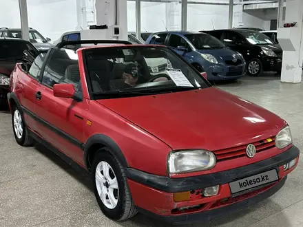 Volkswagen Golf 1995 года за 2 100 000 тг. в Караганда – фото 2